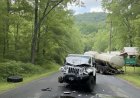 Driver Identified in Serious Highway Accident Involving Jeep Wrangler and Tanker Truck