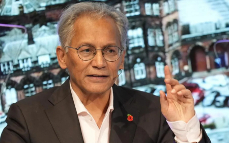 Is time running out for BBC chair Samir Shah after latest resignation?