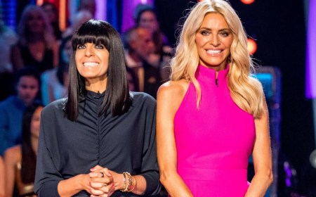 'Nobody expected it': Tess and Claudia's exit took Strictly stars by surprise
