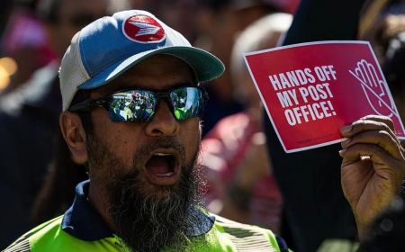 Canada Post and union reach deal in principle to end strike