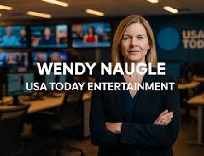 Wendy Naugle Joins USA TODAY Network as Executive Editor of Entertainment