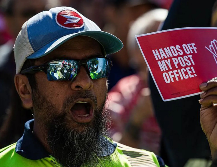 Canada Post and union reach deal in principle to end strike