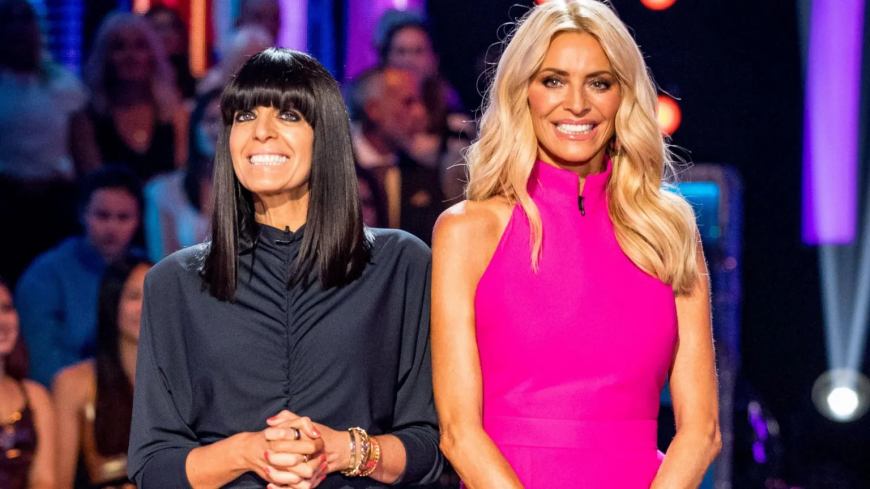 'Nobody expected it': Tess and Claudia's exit took Strictly stars by surprise